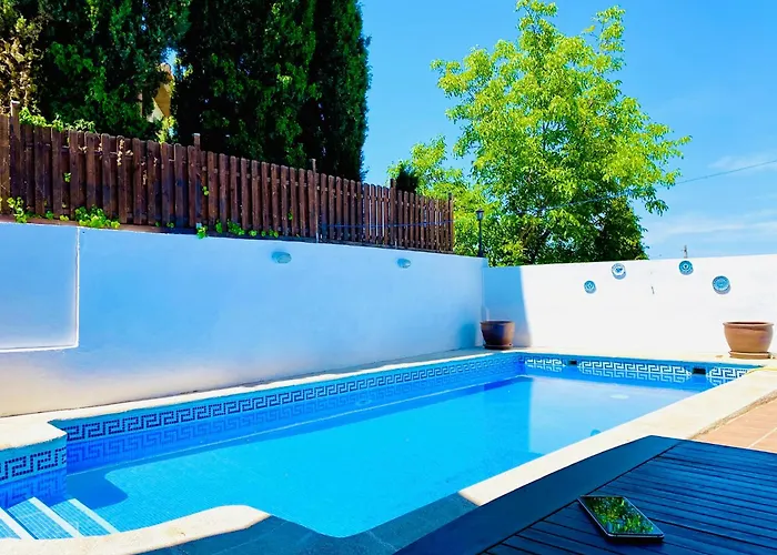 Casa Rural Mirador Del Olivar
