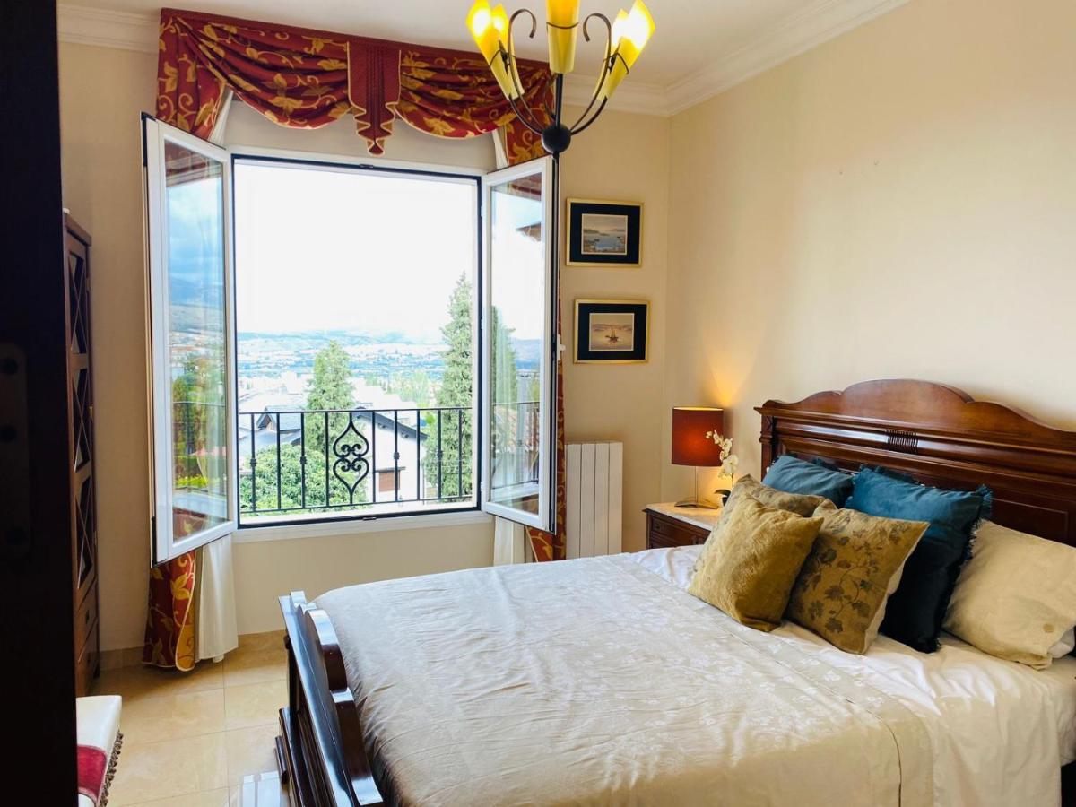 Mirador Del Olivar Couette-café