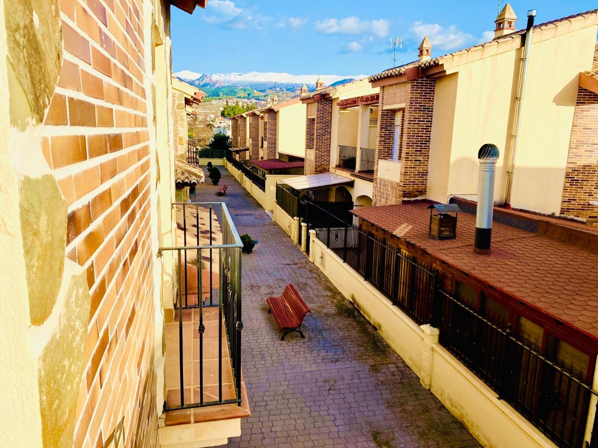 Mirador Del Olivar Couette-café Gojar