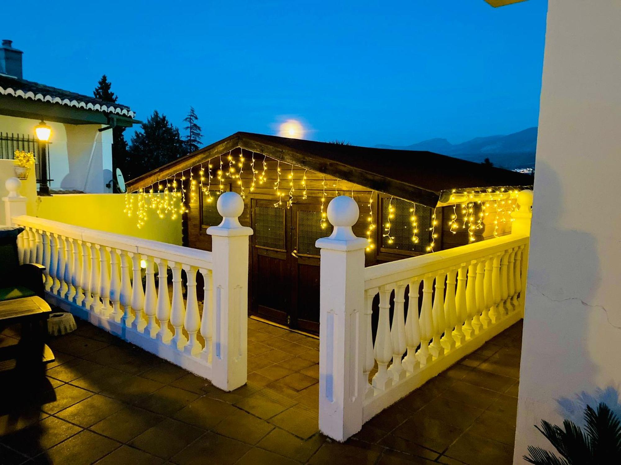 Mirador Del Olivar Couette-café