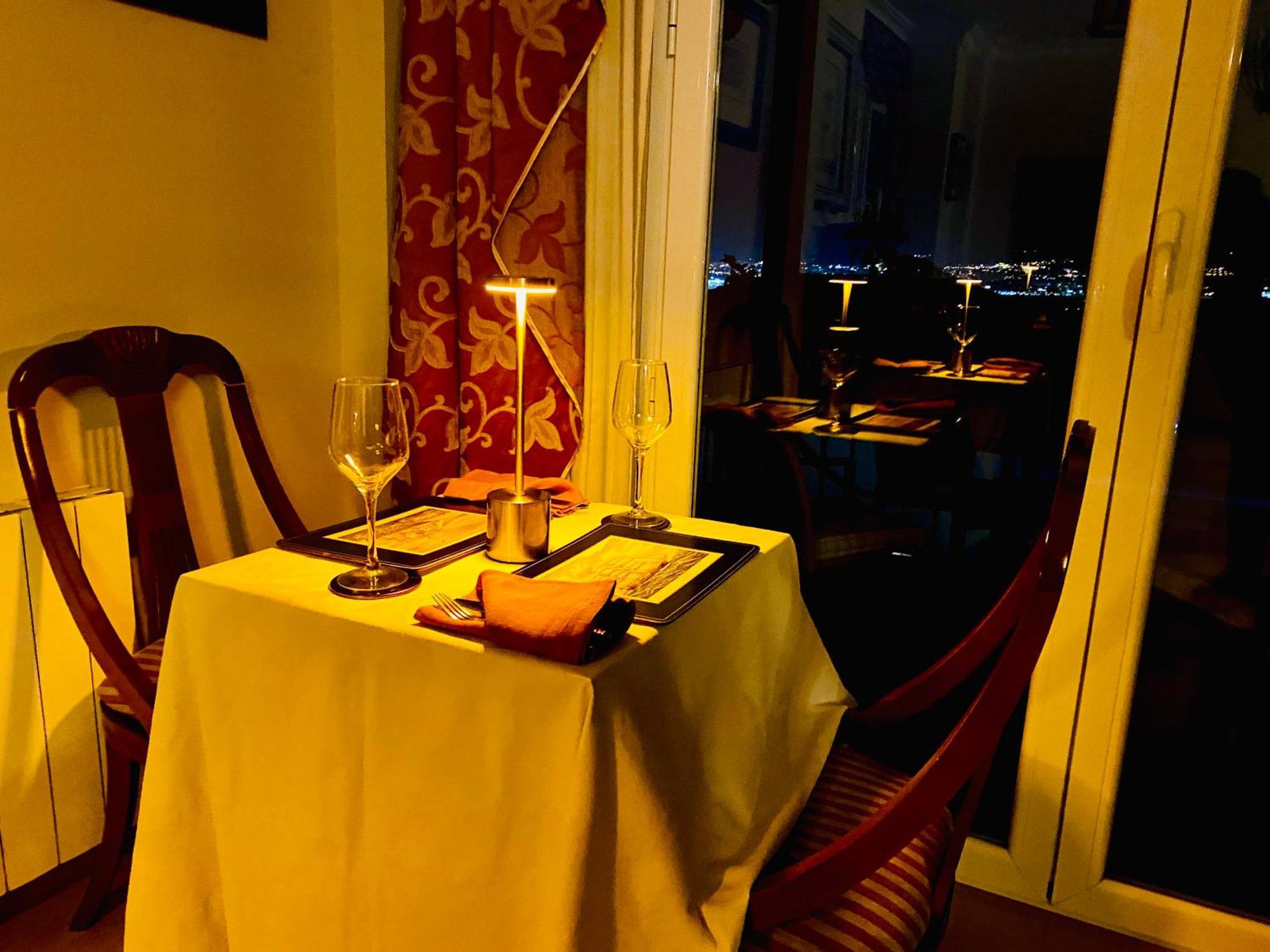 Mirador Del Olivar Couette-café 4*