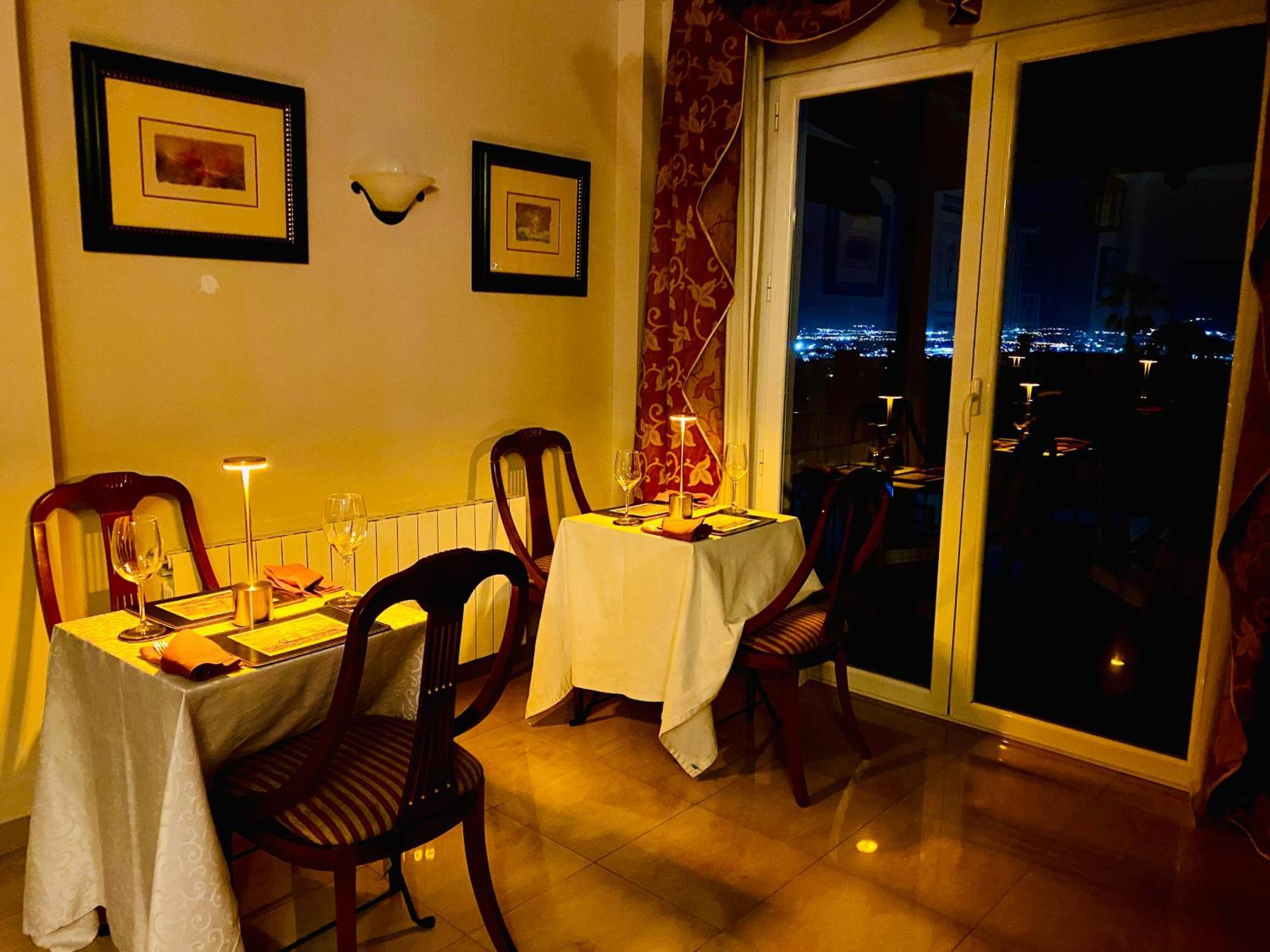 Mirador Del Olivar Couette-café
