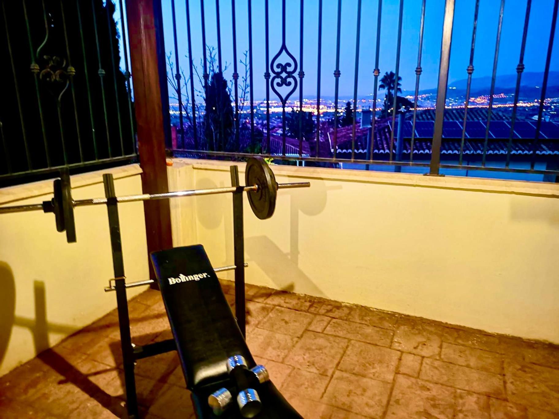 Mirador Del Olivar Gojar