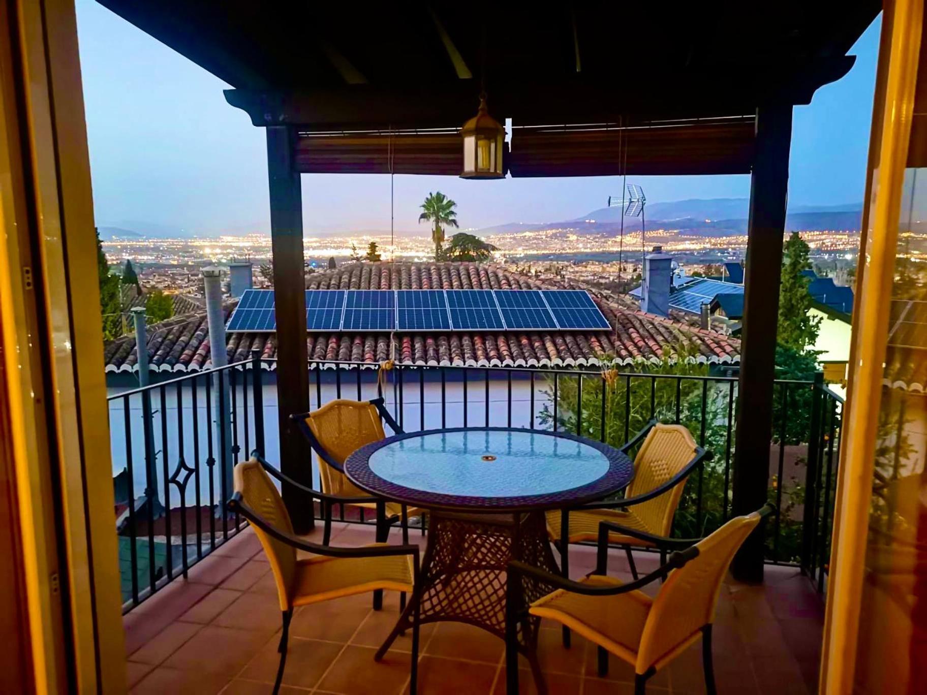 Mirador Del Olivar Couette-café
